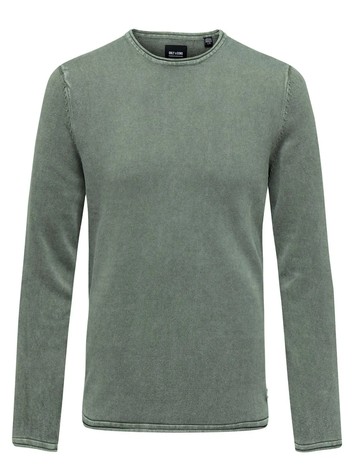 ONLY & SONS Herren Feinstrick-Pullover ONSGarson