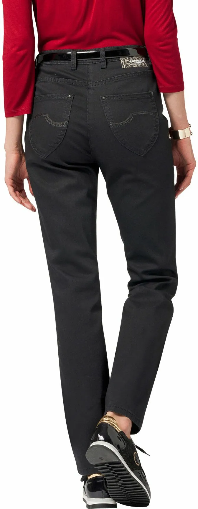 Raphaela by Brax Damen Style Ina Fay Super Dynamic Jeans SUPER SLIM
