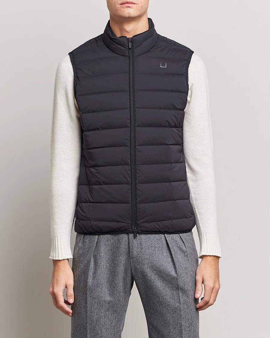 Sonic Vest Black Storm