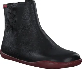 Stiefeletten für Damen 102001987128 (Schwarz)