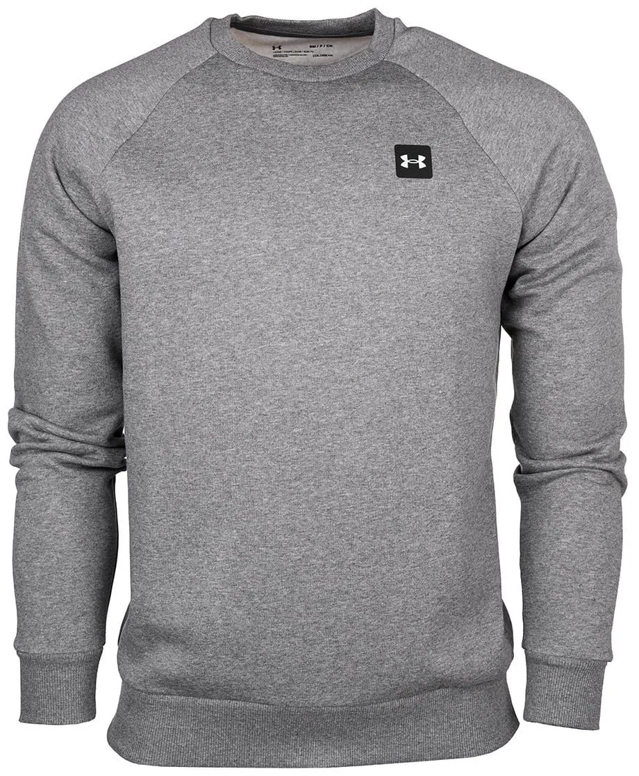 Under Armour Herren Pullover Rival Fleece Crew 1357096 012
