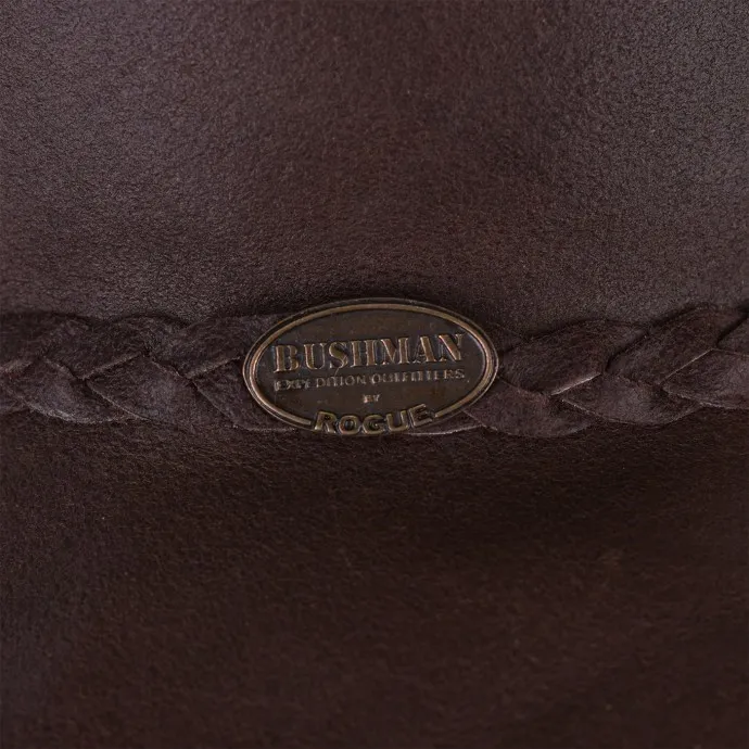 Unisex-Mütze BUSHMAN PACKAWAY braun XL