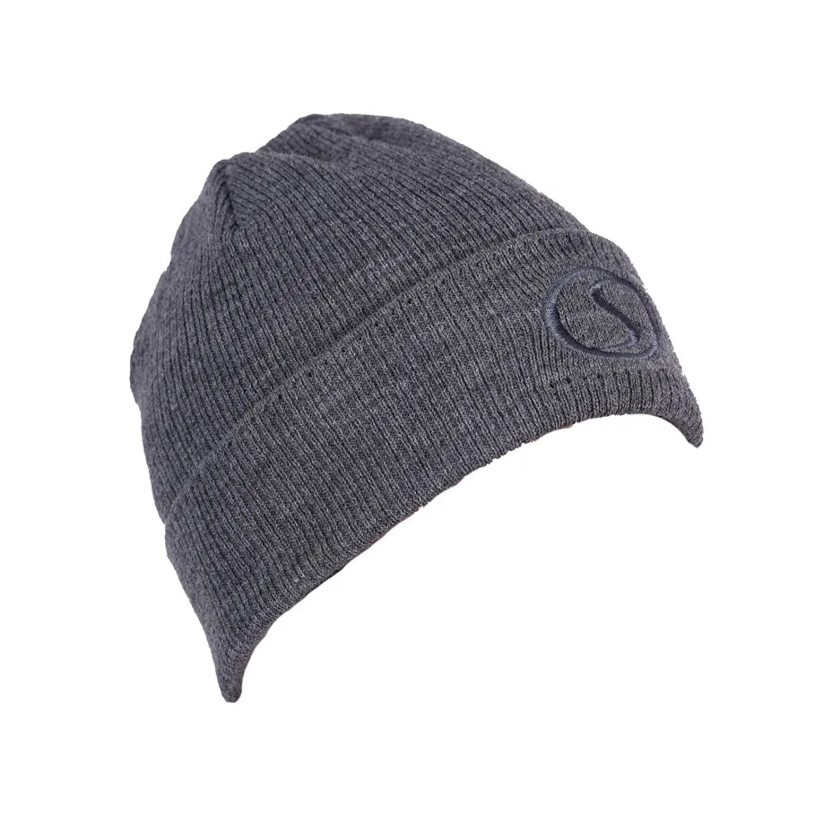 Unisex-Winter-Sherpa-Mütze KEVIN grau