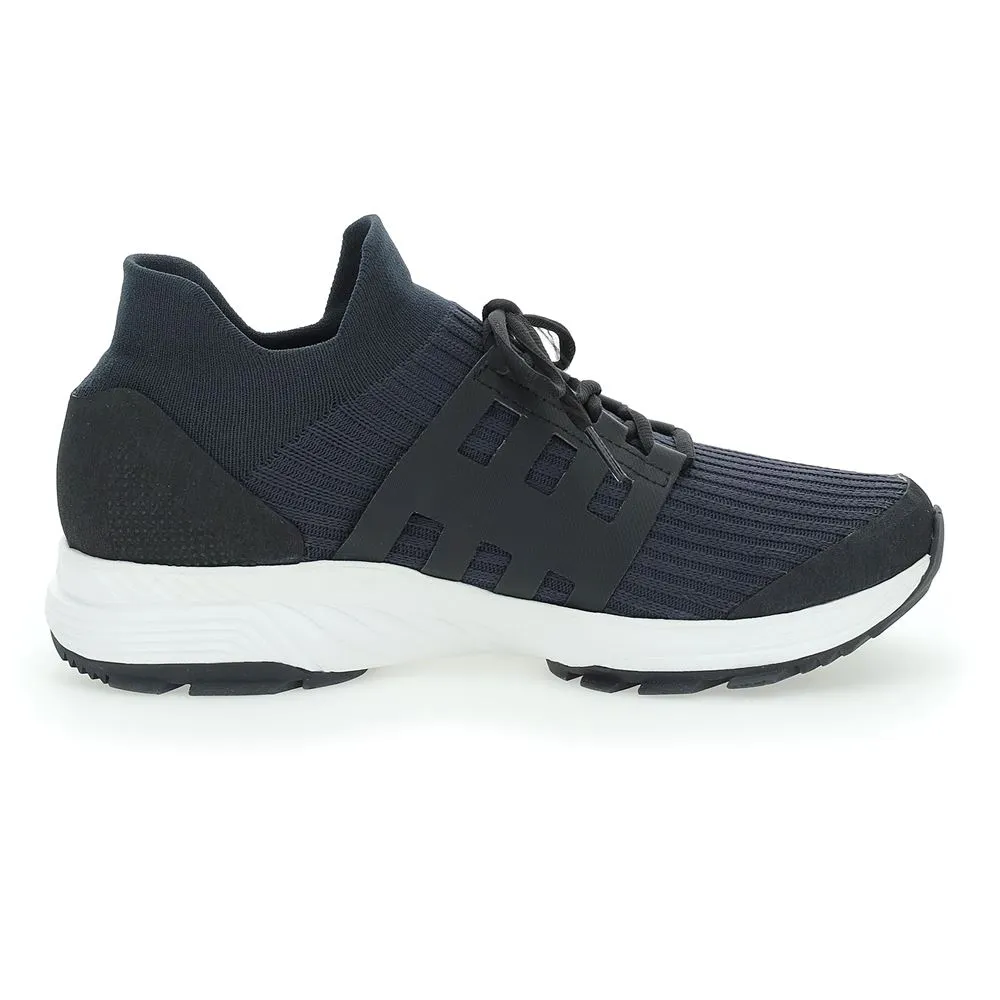 UYN SX4 Herren Wanderschuh Sneaker Strumpfschuh Yak- Wolle grün, schwarz S22 Y100158-93
