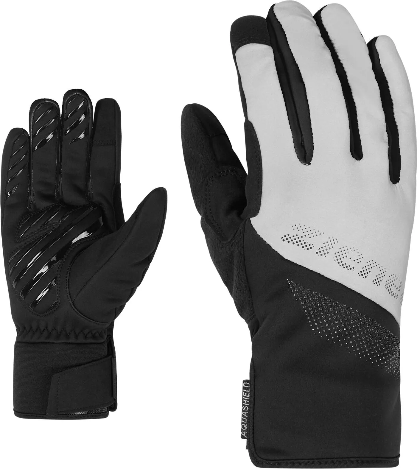 Ziener Dilip ASR Touch Bike Glove -