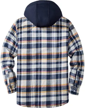 – Trendy und bequeme Herrenjacke für kalte Tage